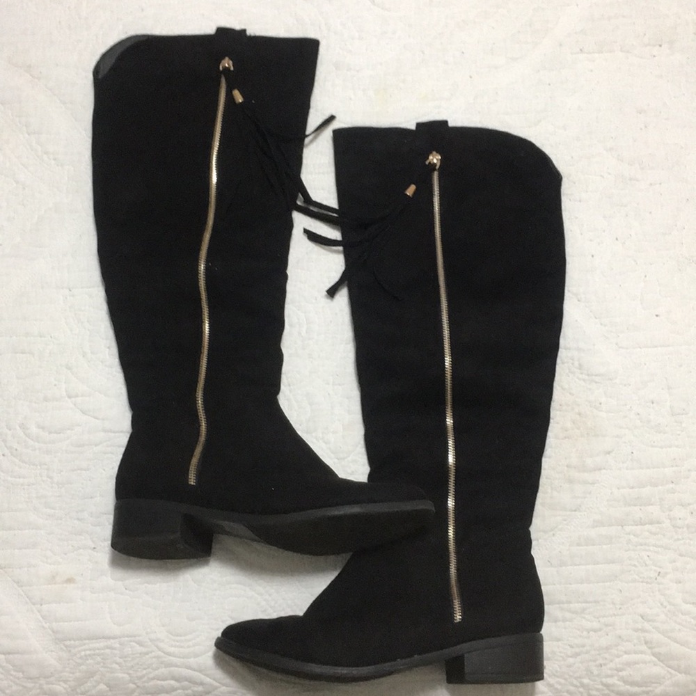 Top Moda Thigh High Boots